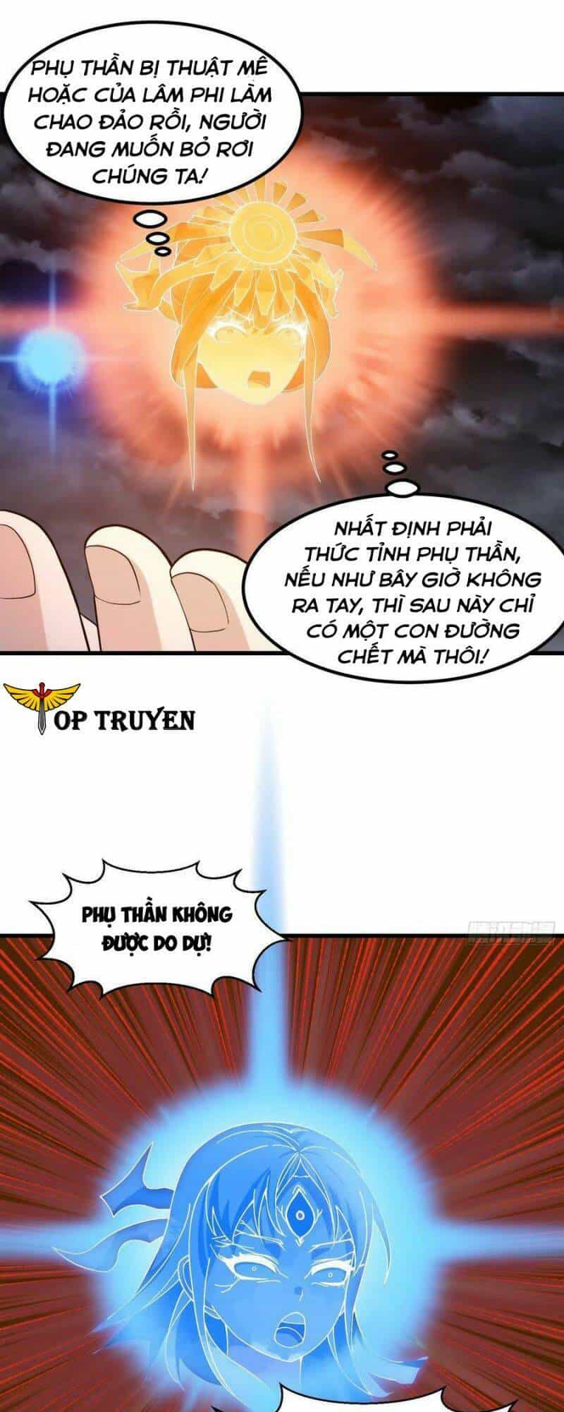 Ta Chẳng Qua Là Một Đại La Kim Tiên - Chương 308 - ảnh 3