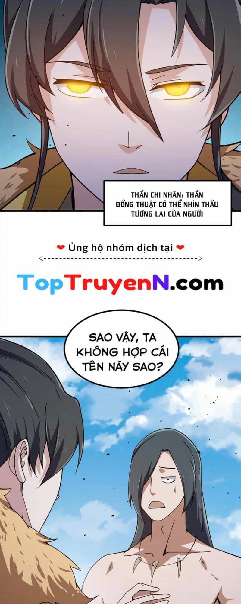 Ta Chẳng Qua Là Một Đại La Kim Tiên - Chương 309 - ảnh 23