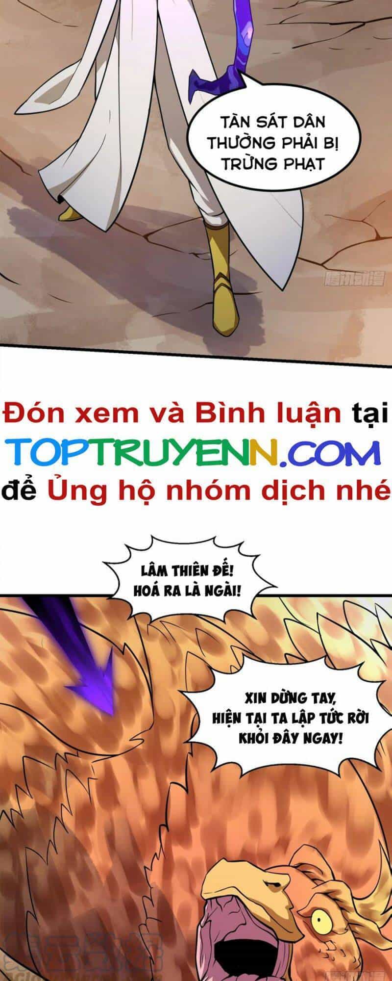 Ta Chẳng Qua Là Một Đại La Kim Tiên - Chương 309 - ảnh 8