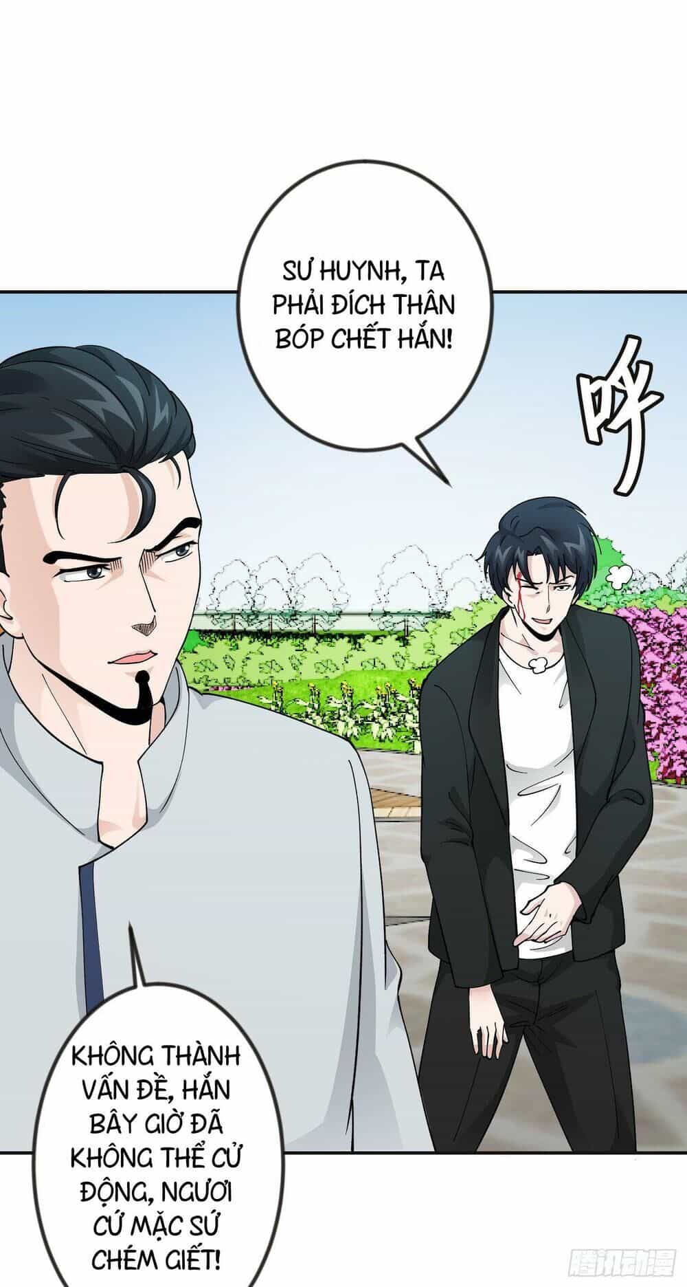 Ta Chẳng Qua Là Một Đại La Kim Tiên - Chương 31 - ảnh 5