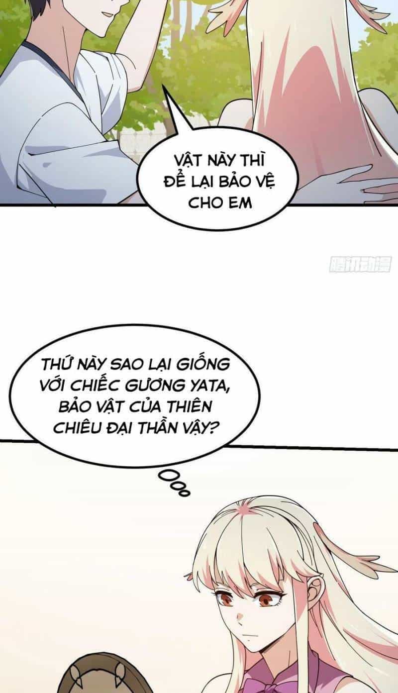 Ta Chẳng Qua Là Một Đại La Kim Tiên - Chương 311 - ảnh 12