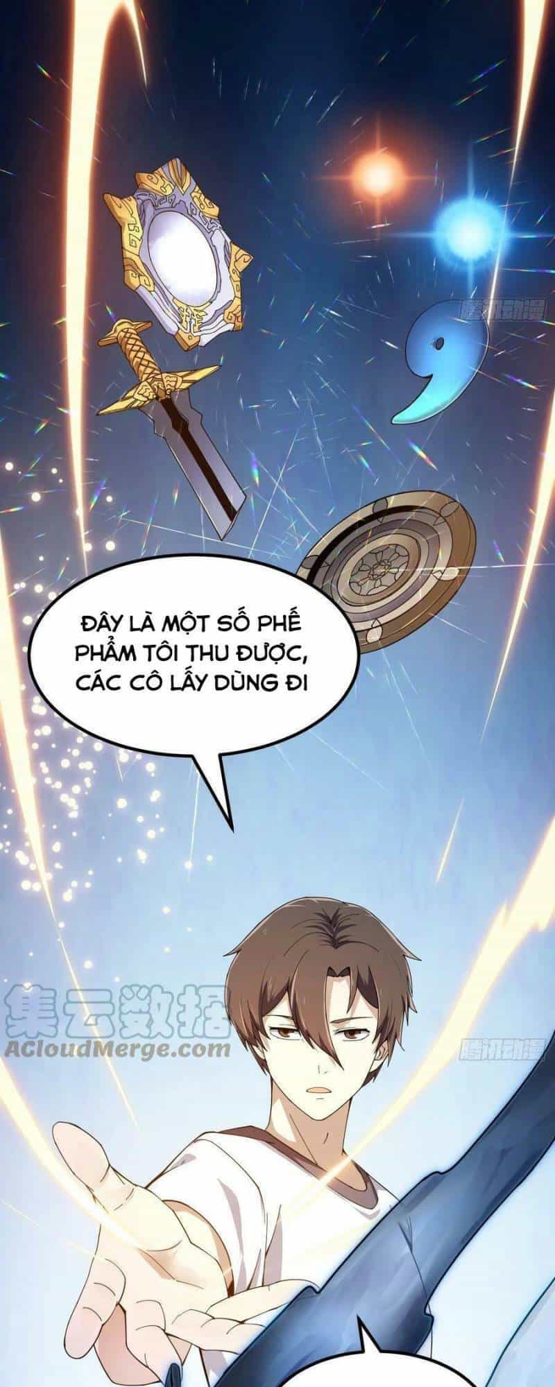Ta Chẳng Qua Là Một Đại La Kim Tiên - Chương 311 - ảnh 3