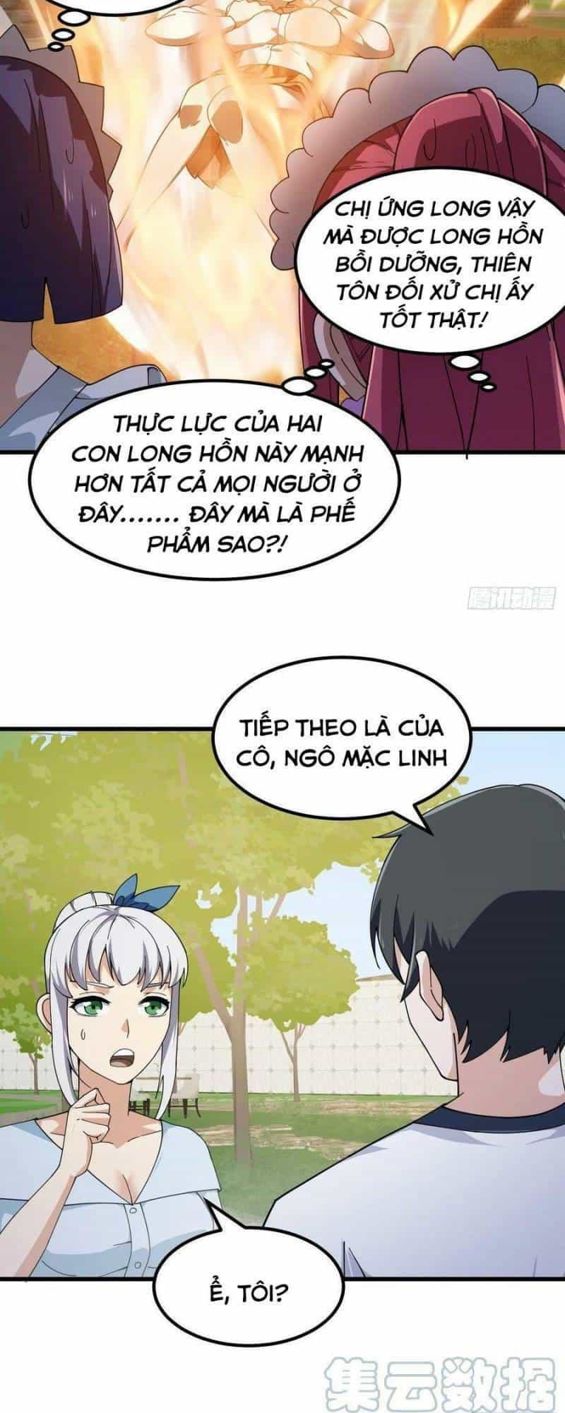 Ta Chẳng Qua Là Một Đại La Kim Tiên - Chương 311 - ảnh 6