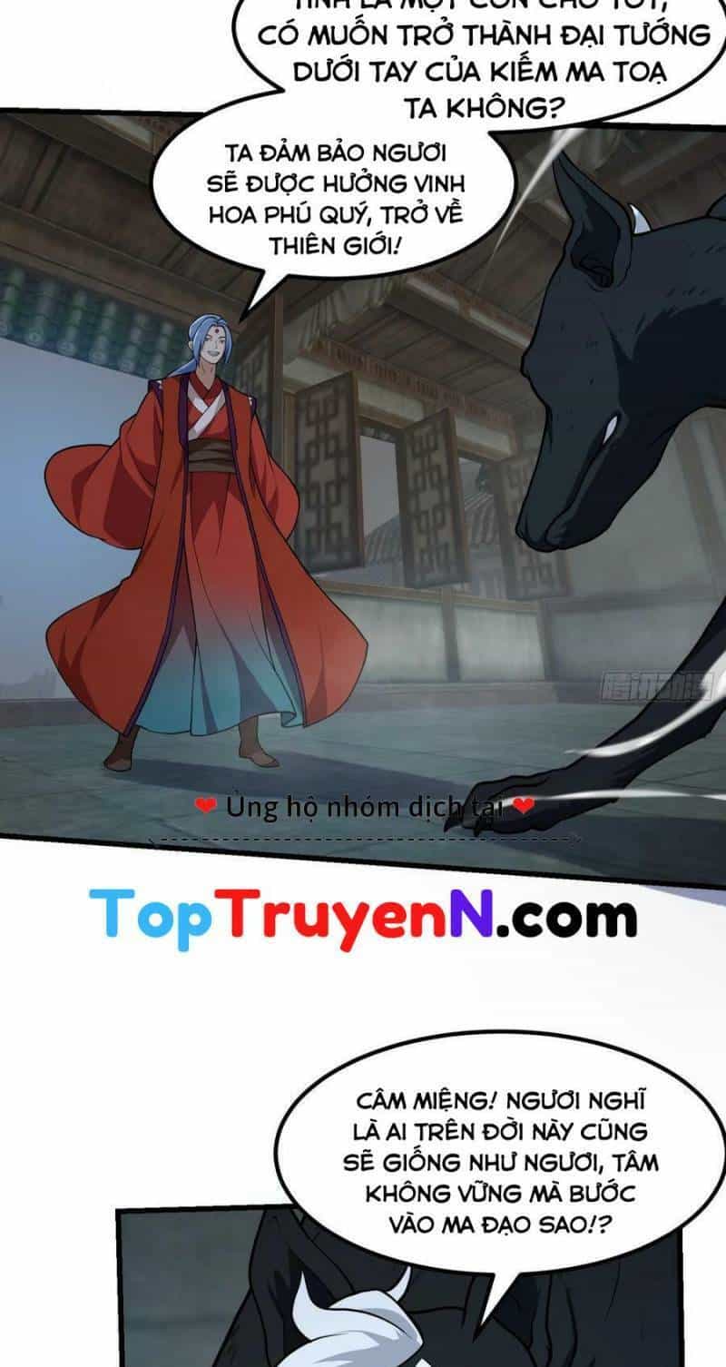 Ta Chẳng Qua Là Một Đại La Kim Tiên - Chương 312 - ảnh 11