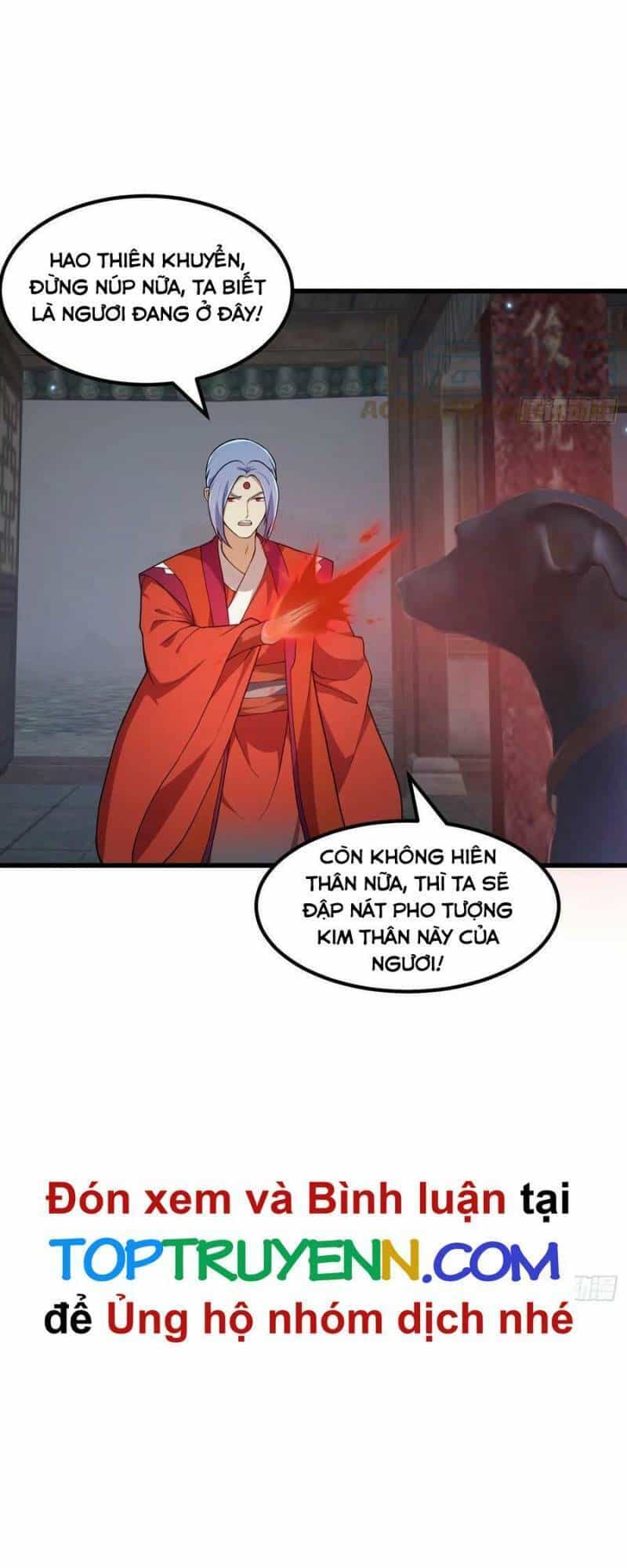 Ta Chẳng Qua Là Một Đại La Kim Tiên - Chương 312 - ảnh 5