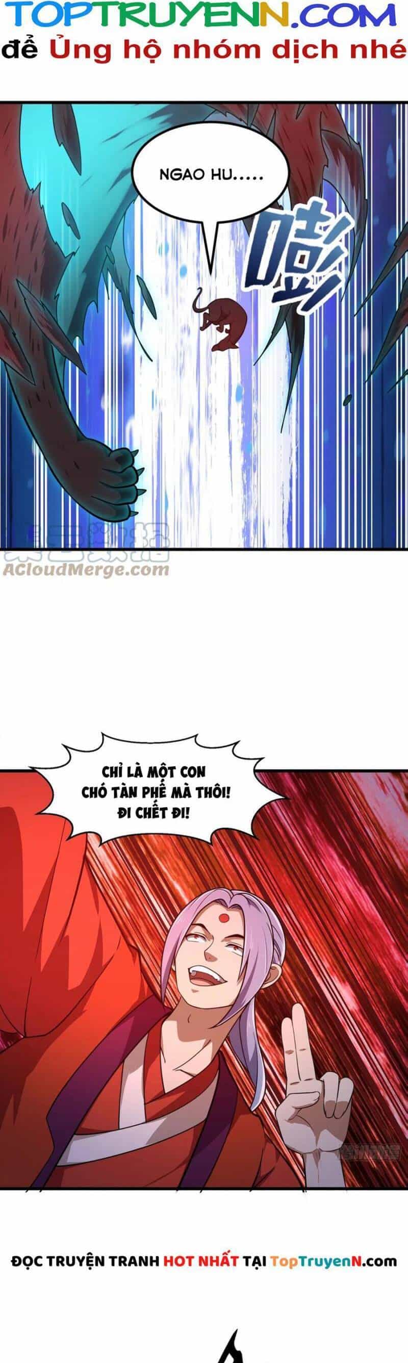 Ta Chẳng Qua Là Một Đại La Kim Tiên - Chương 313 - ảnh 4