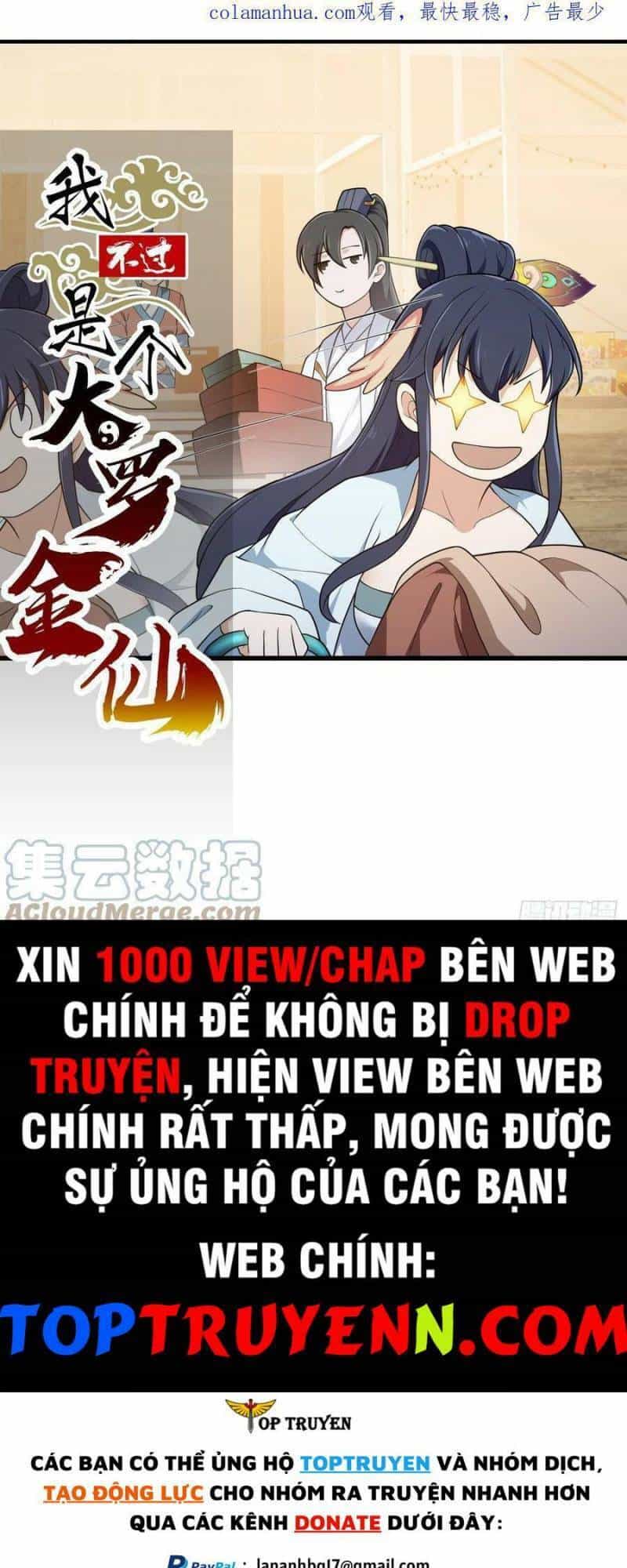 Ta Chẳng Qua Là Một Đại La Kim Tiên - Chương 314 - ảnh 1