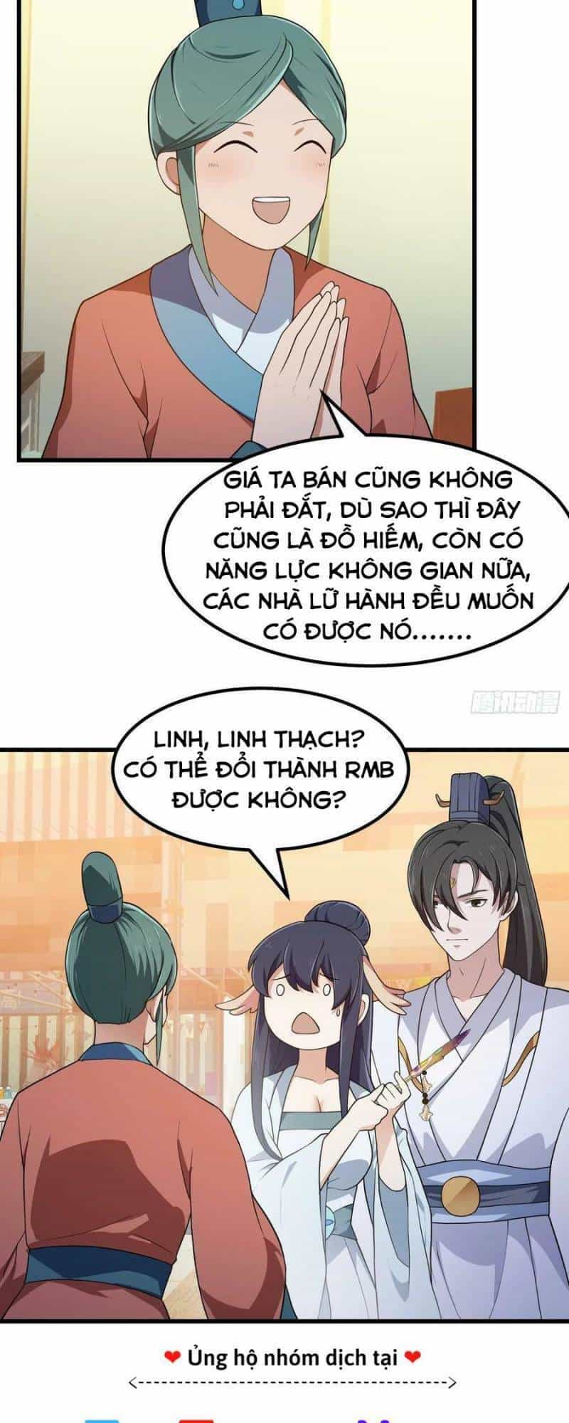 Ta Chẳng Qua Là Một Đại La Kim Tiên - Chương 314 - ảnh 9