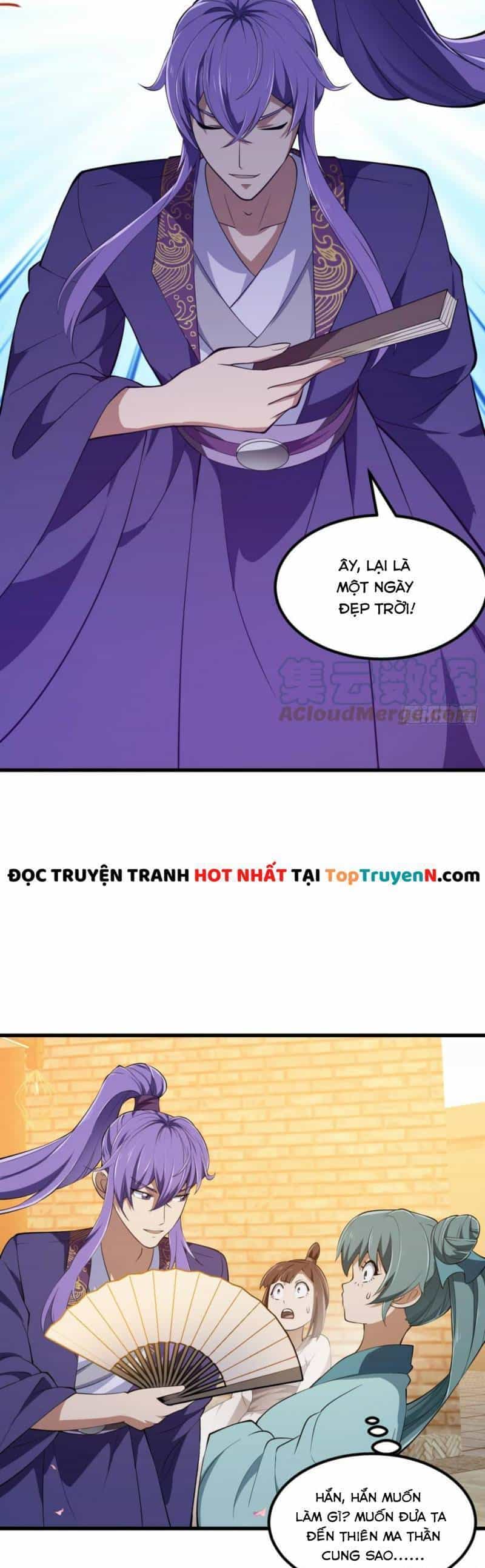 Ta Chẳng Qua Là Một Đại La Kim Tiên - Chương 316 - ảnh 18