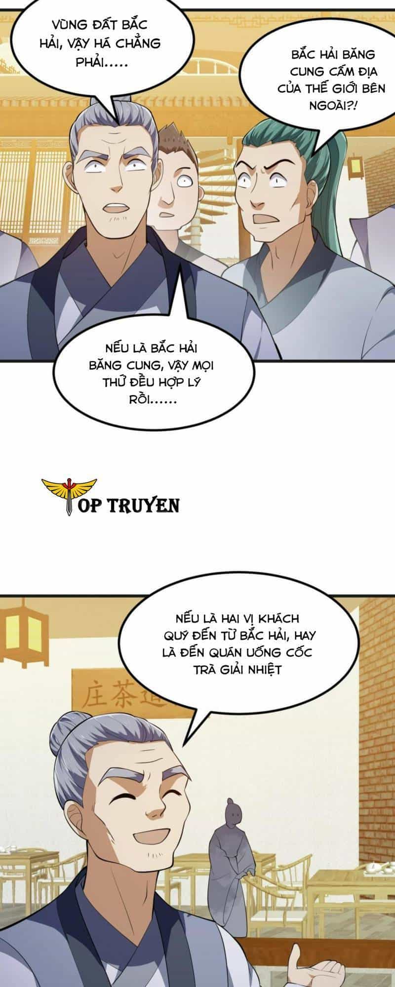 Ta Chẳng Qua Là Một Đại La Kim Tiên - Chương 317 - ảnh 16