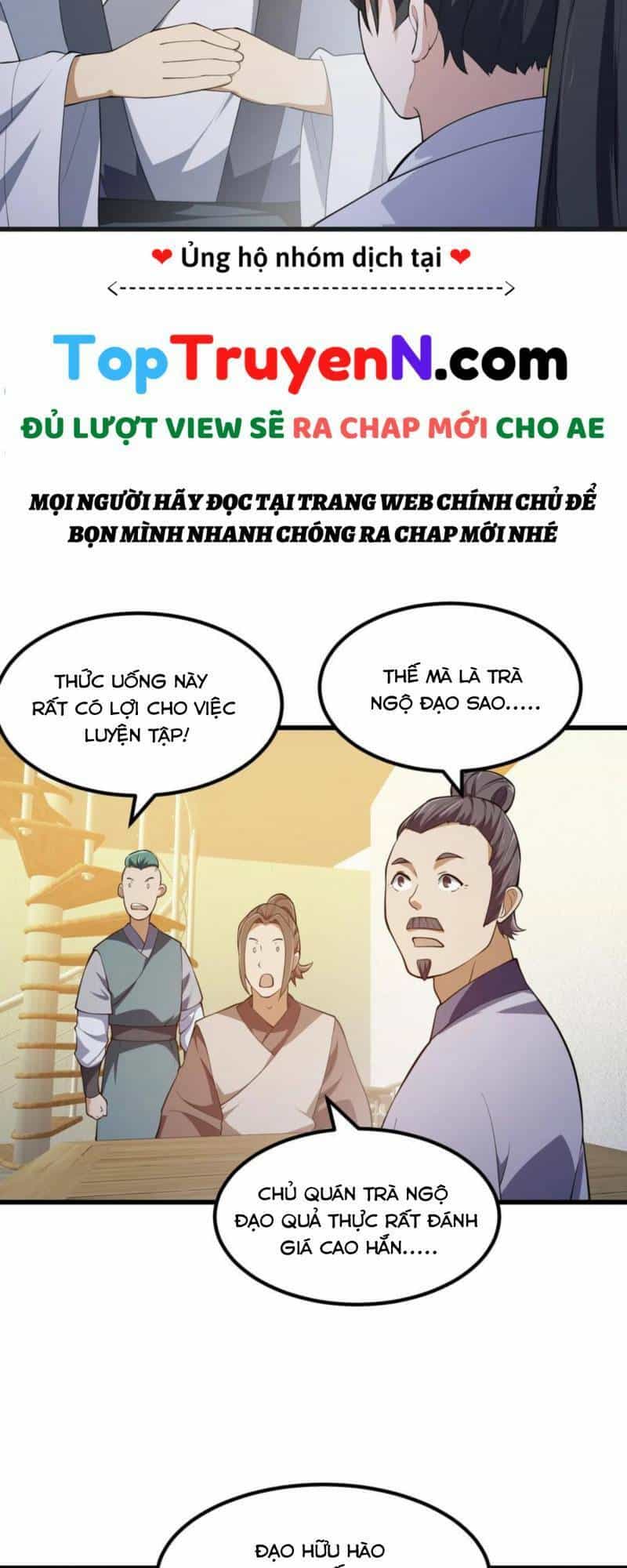 Ta Chẳng Qua Là Một Đại La Kim Tiên - Chương 317 - ảnh 20