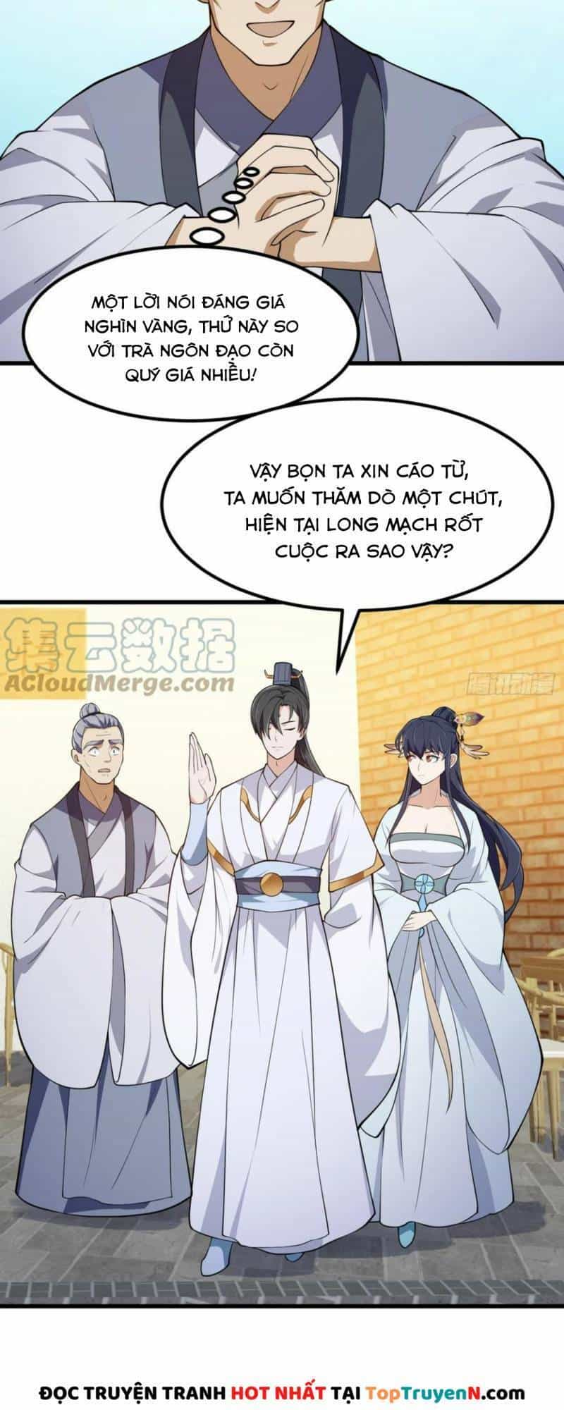 Ta Chẳng Qua Là Một Đại La Kim Tiên - Chương 317 - ảnh 23