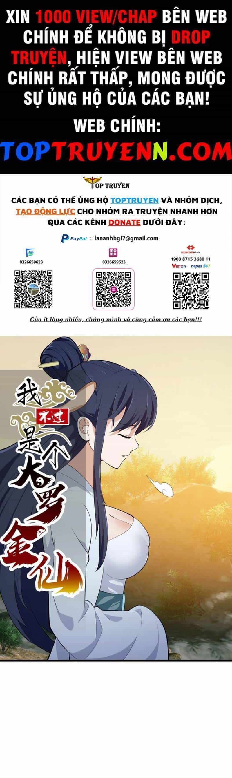 Ta Chẳng Qua Là Một Đại La Kim Tiên - Chương 319 - ảnh 1