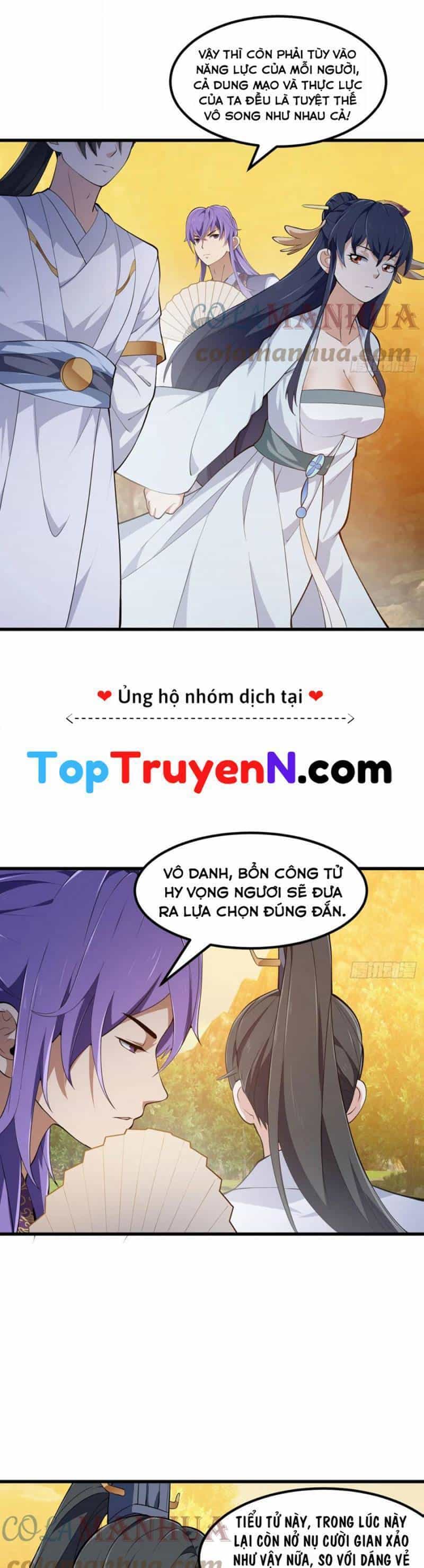 Ta Chẳng Qua Là Một Đại La Kim Tiên - Chương 319 - ảnh 9