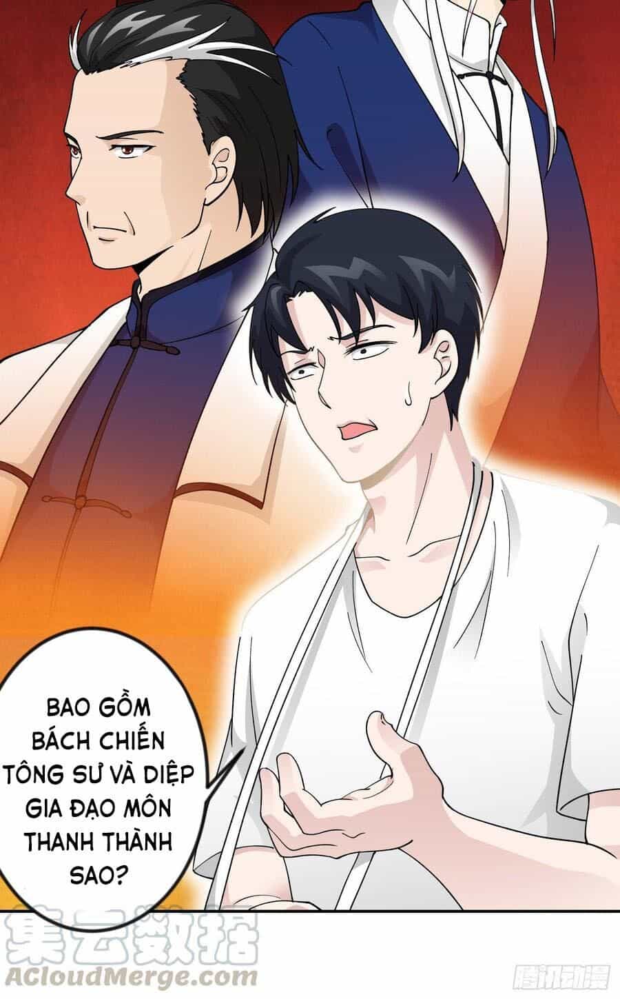 Ta Chẳng Qua Là Một Đại La Kim Tiên - Chương 32 - ảnh 16