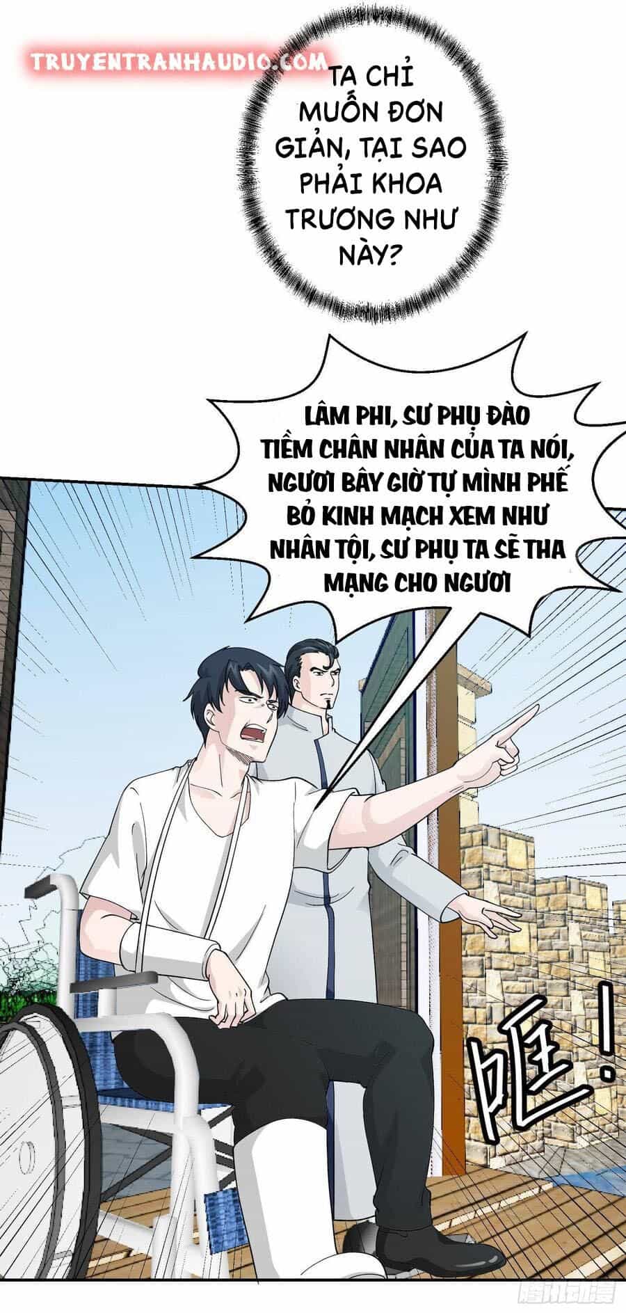 Ta Chẳng Qua Là Một Đại La Kim Tiên - Chương 32 - ảnh 22