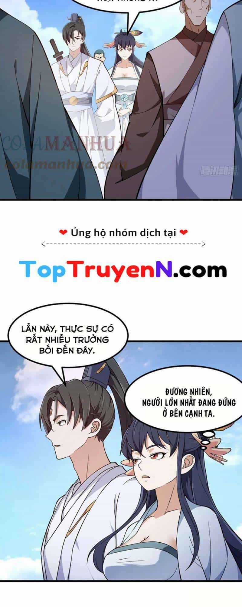 Ta Chẳng Qua Là Một Đại La Kim Tiên - Chương 320 - ảnh 20