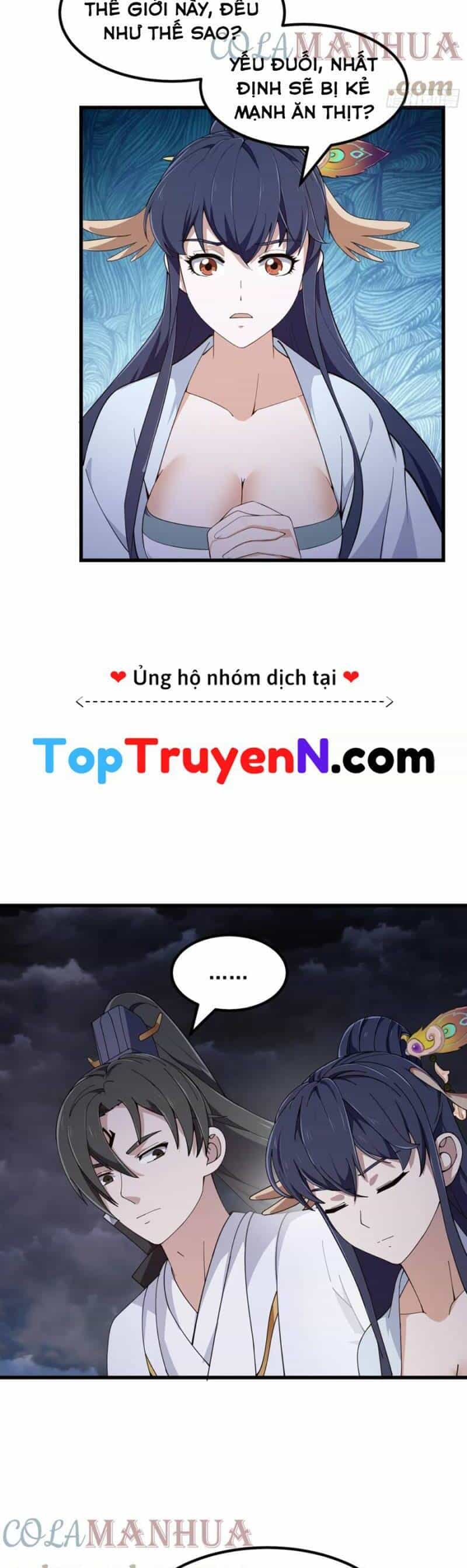 Ta Chẳng Qua Là Một Đại La Kim Tiên - Chương 321 - ảnh 5