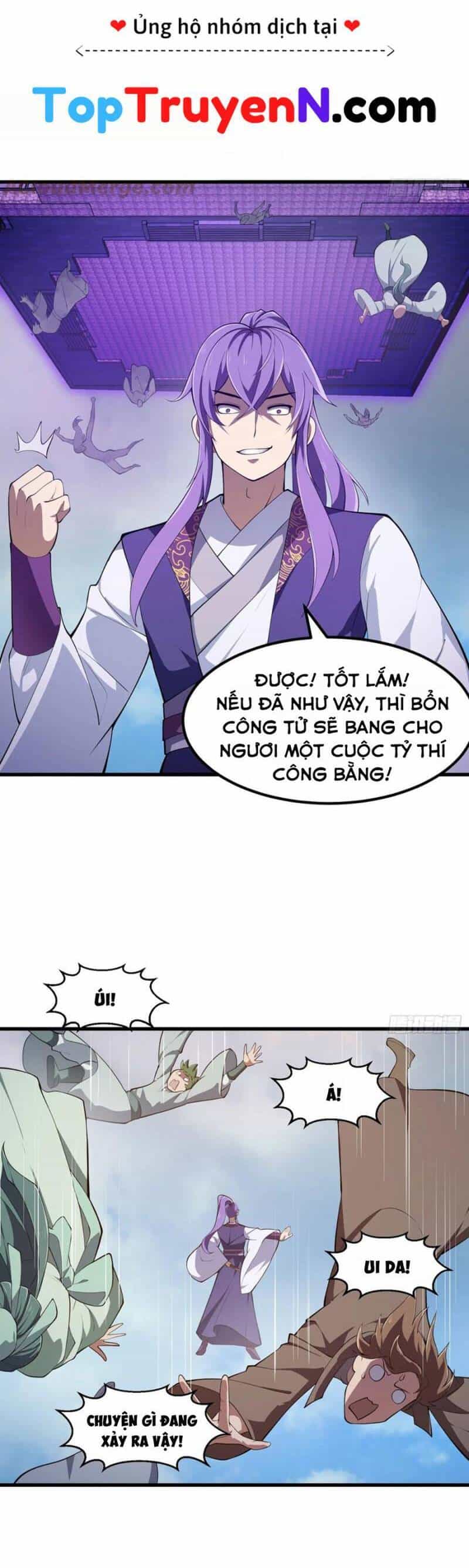Ta Chẳng Qua Là Một Đại La Kim Tiên - Chương 324 - ảnh 6