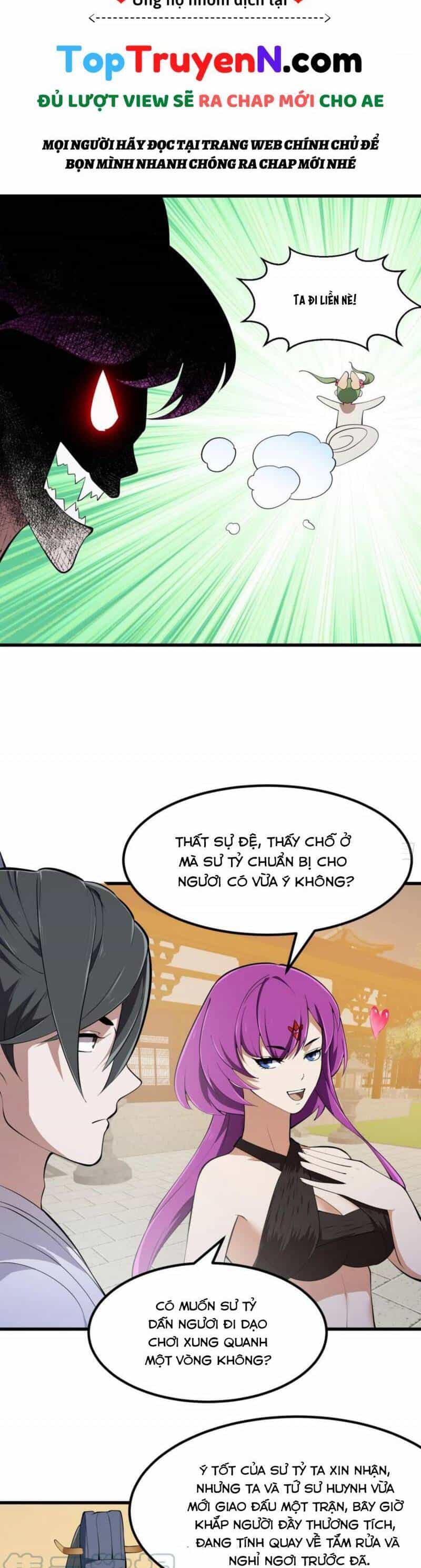 Ta Chẳng Qua Là Một Đại La Kim Tiên - Chương 328 - ảnh 14