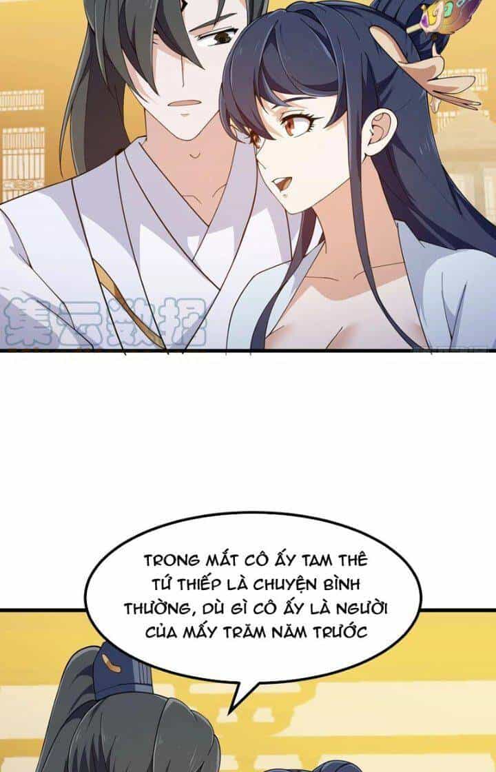 Ta Chẳng Qua Là Một Đại La Kim Tiên - Chương 329 - ảnh 15