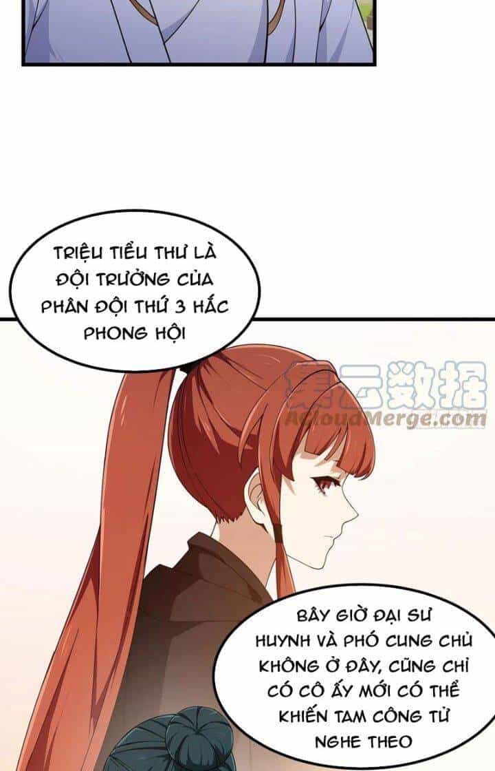 Ta Chẳng Qua Là Một Đại La Kim Tiên - Chương 329 - ảnh 30