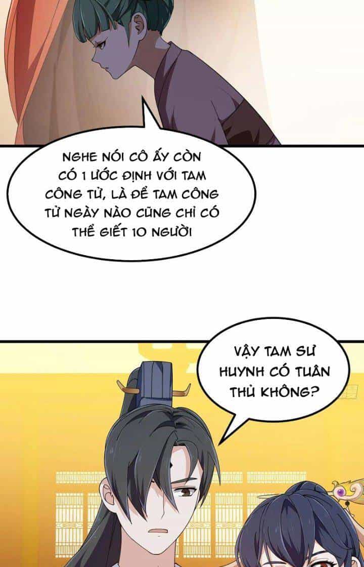 Ta Chẳng Qua Là Một Đại La Kim Tiên - Chương 329 - ảnh 31
