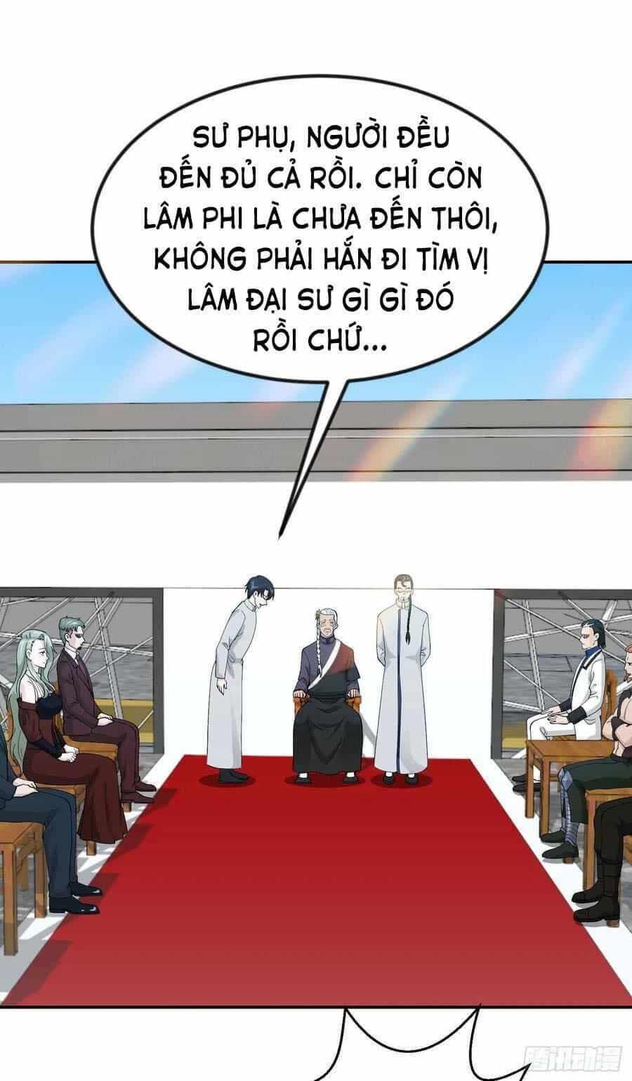 Ta Chẳng Qua Là Một Đại La Kim Tiên - Chương 33 - ảnh 19