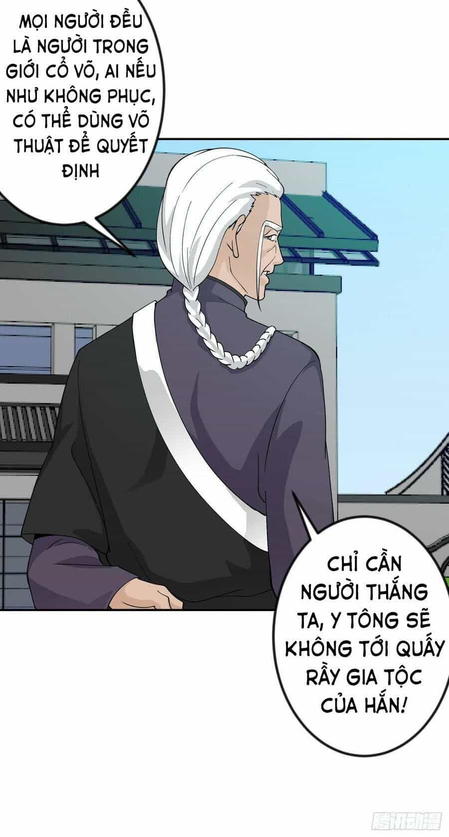Ta Chẳng Qua Là Một Đại La Kim Tiên - Chương 33 - ảnh 29