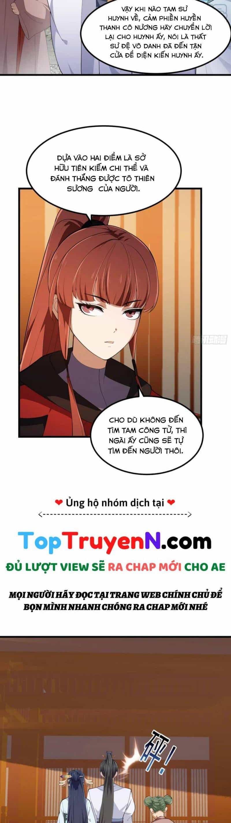 Ta Chẳng Qua Là Một Đại La Kim Tiên - Chương 330 - ảnh 12