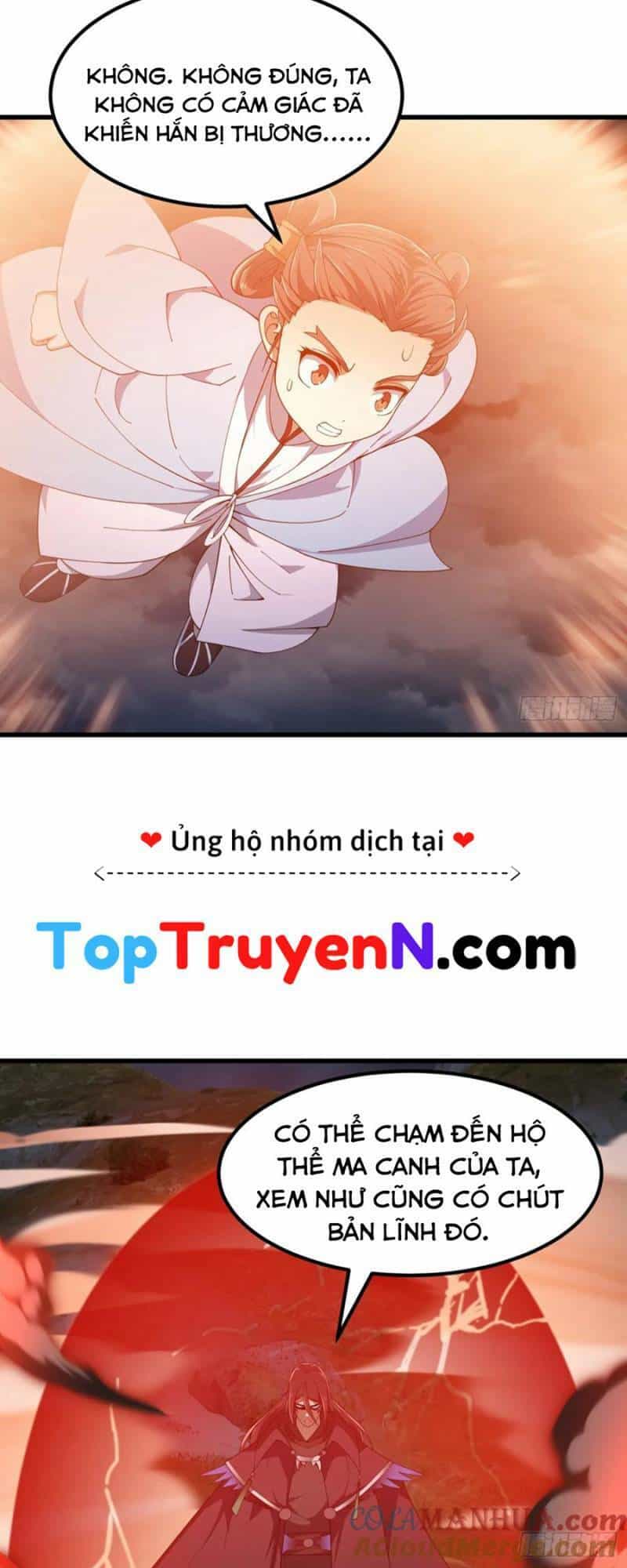 Ta Chẳng Qua Là Một Đại La Kim Tiên - Chương 332 - ảnh 23
