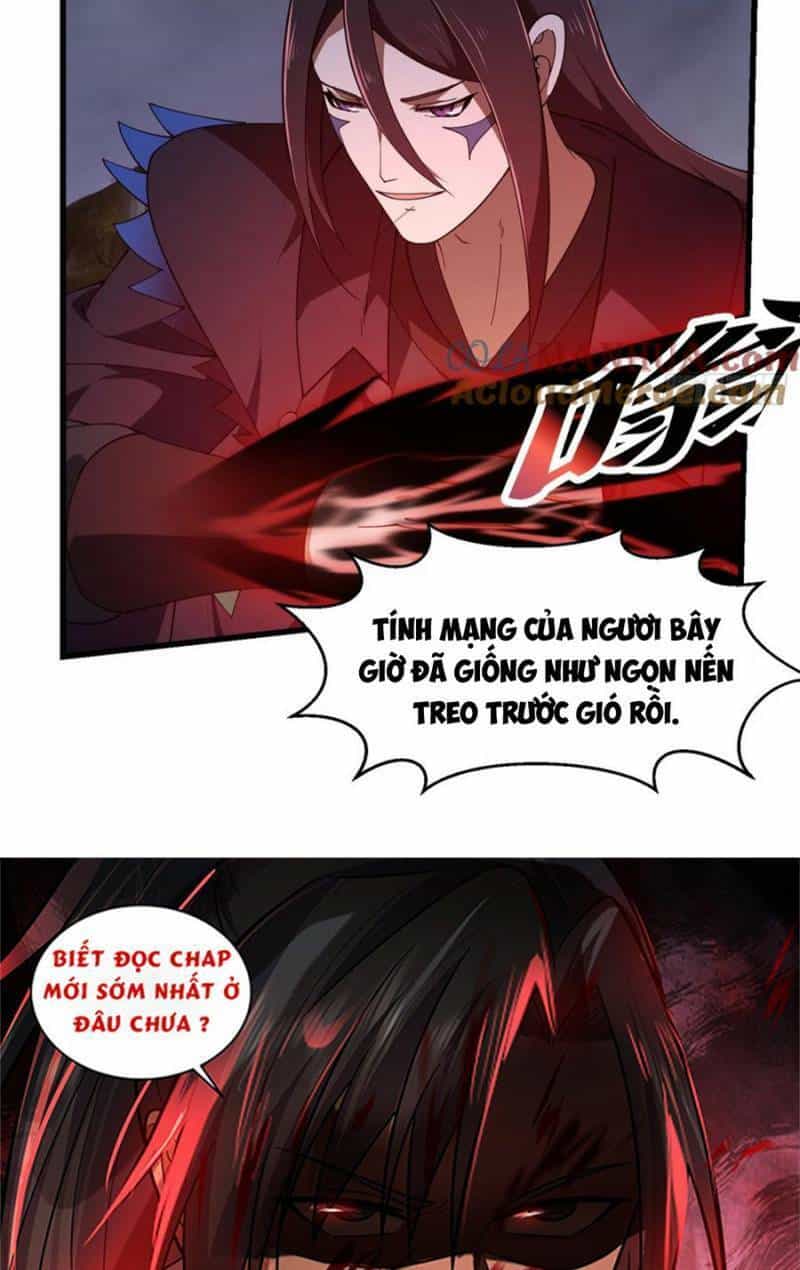 Ta Chẳng Qua Là Một Đại La Kim Tiên - Chương 332 - ảnh 27