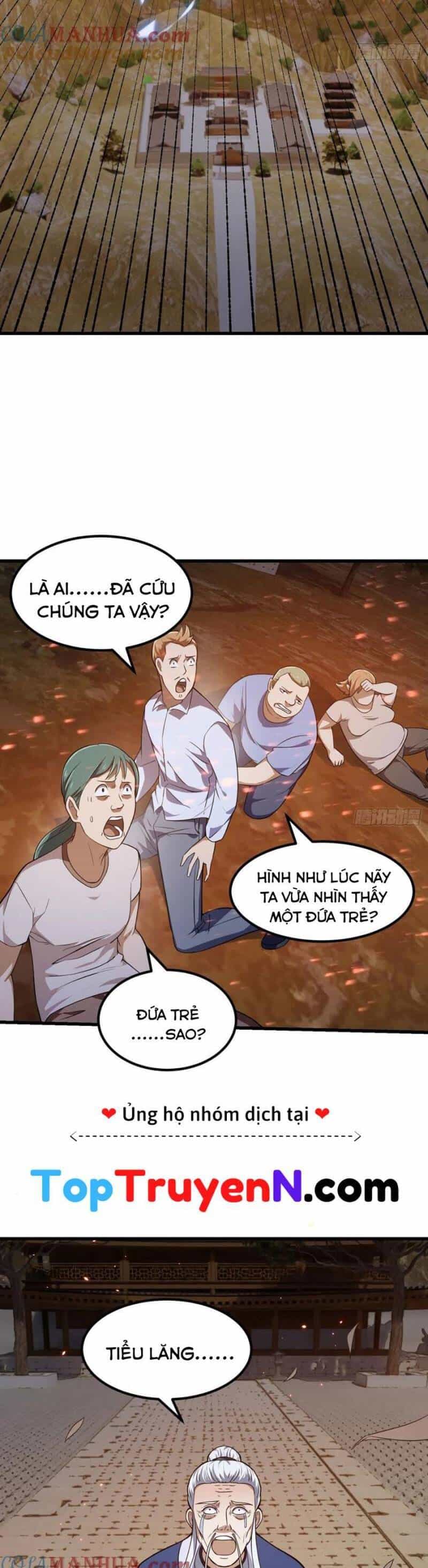 Ta Chẳng Qua Là Một Đại La Kim Tiên - Chương 334 - ảnh 10