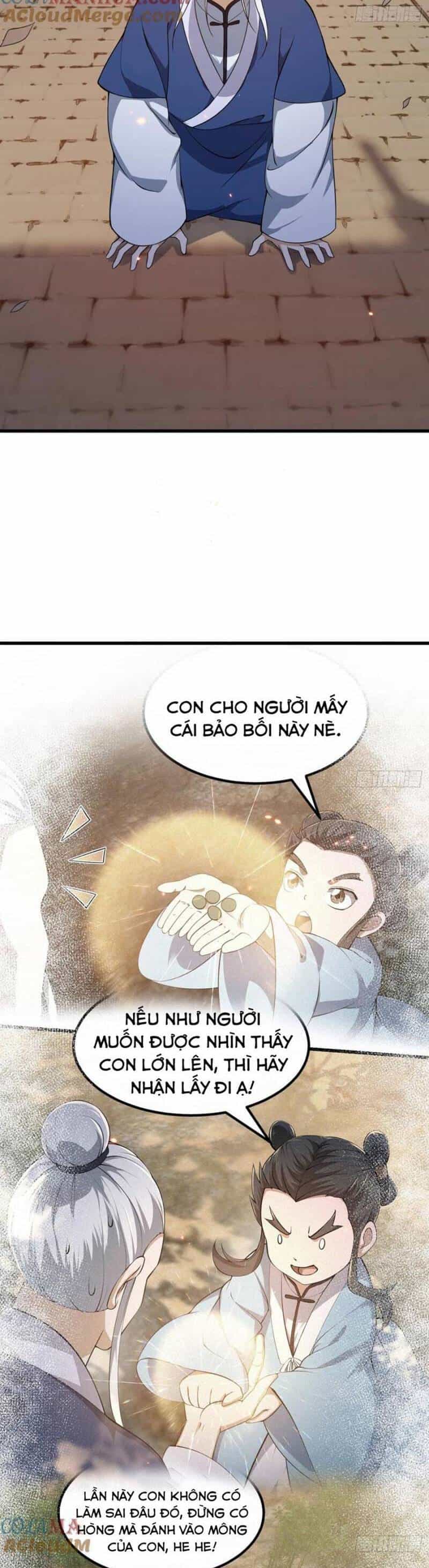 Ta Chẳng Qua Là Một Đại La Kim Tiên - Chương 334 - ảnh 11