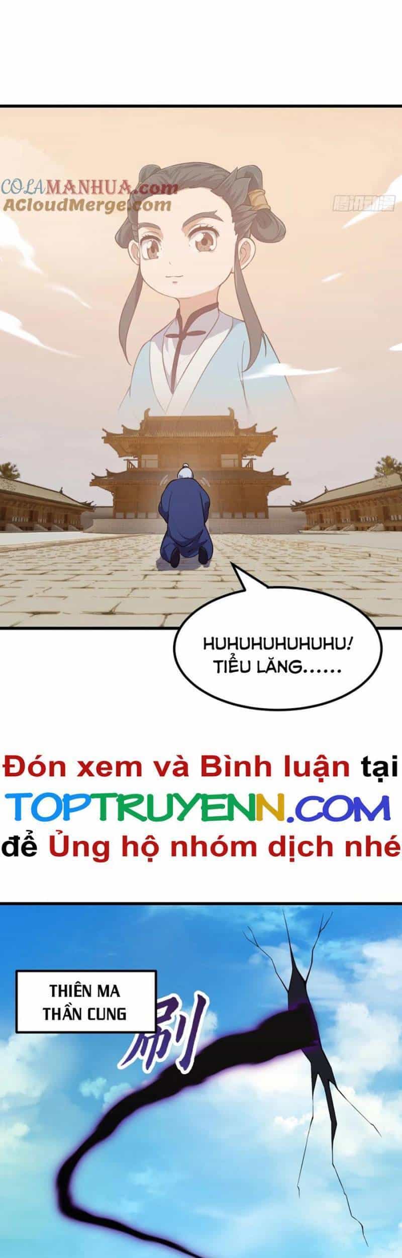 Ta Chẳng Qua Là Một Đại La Kim Tiên - Chương 334 - ảnh 16
