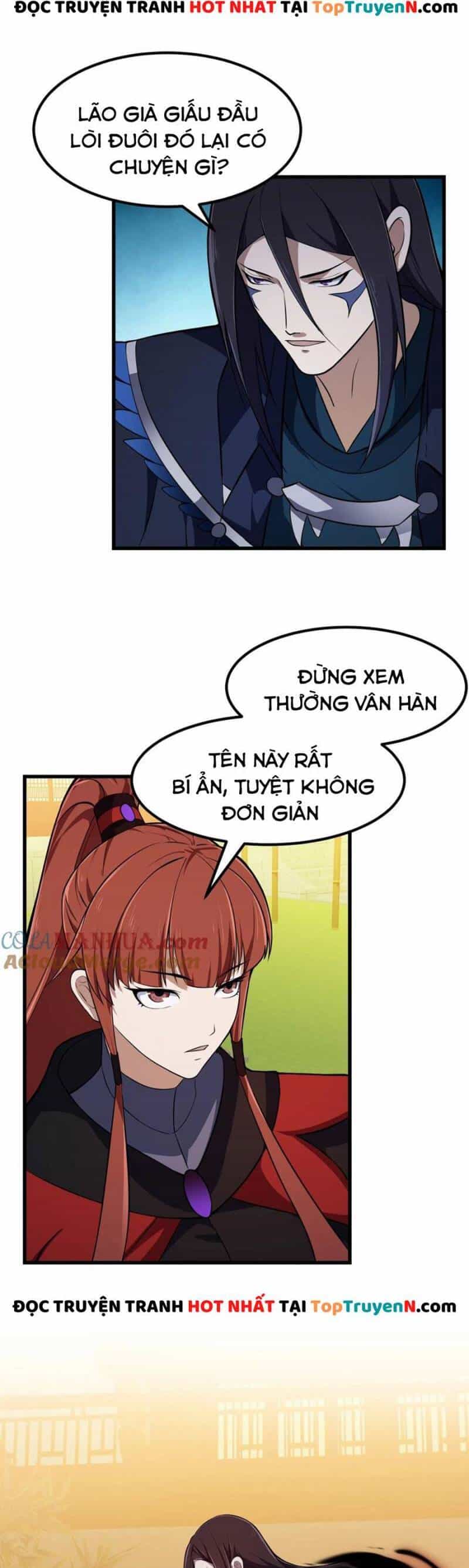 Ta Chẳng Qua Là Một Đại La Kim Tiên - Chương 335 - ảnh 7