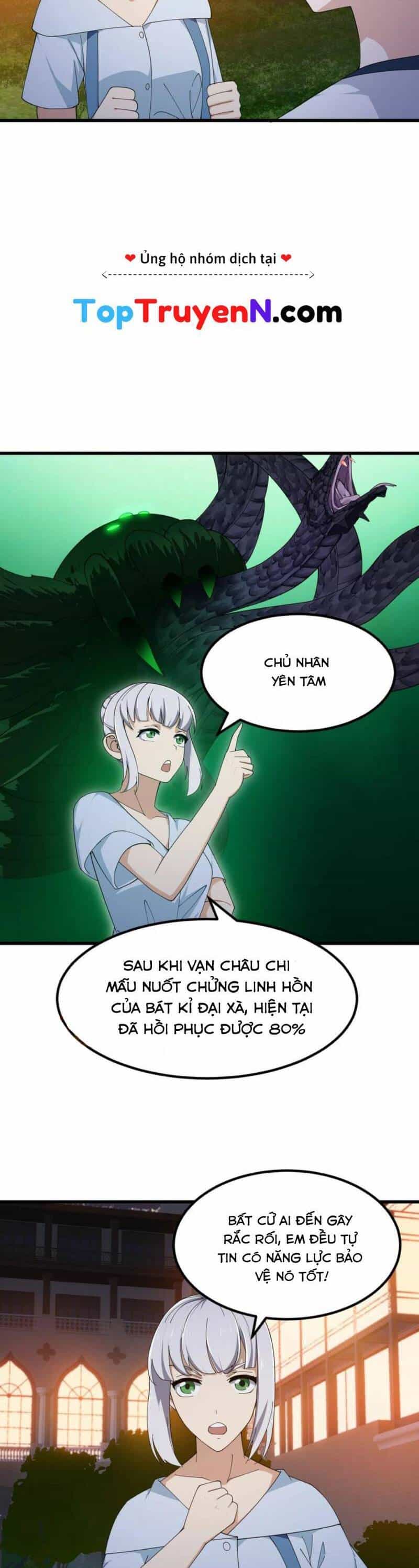 Ta Chẳng Qua Là Một Đại La Kim Tiên - Chương 339 - ảnh 5