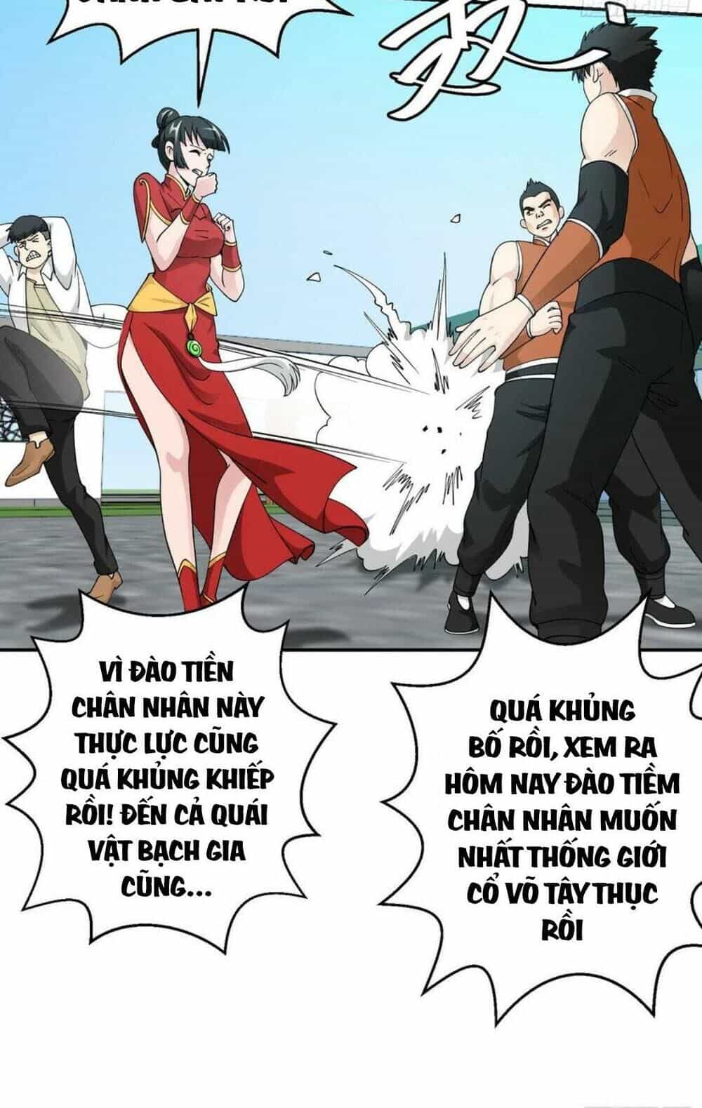 Ta Chẳng Qua Là Một Đại La Kim Tiên - Chương 34 - ảnh 11