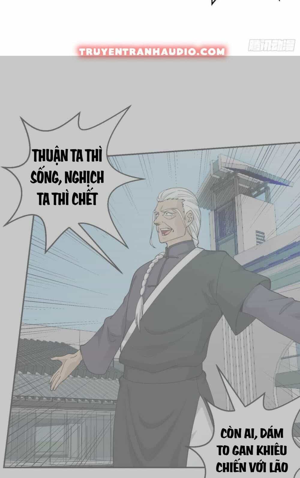 Ta Chẳng Qua Là Một Đại La Kim Tiên - Chương 34 - ảnh 12