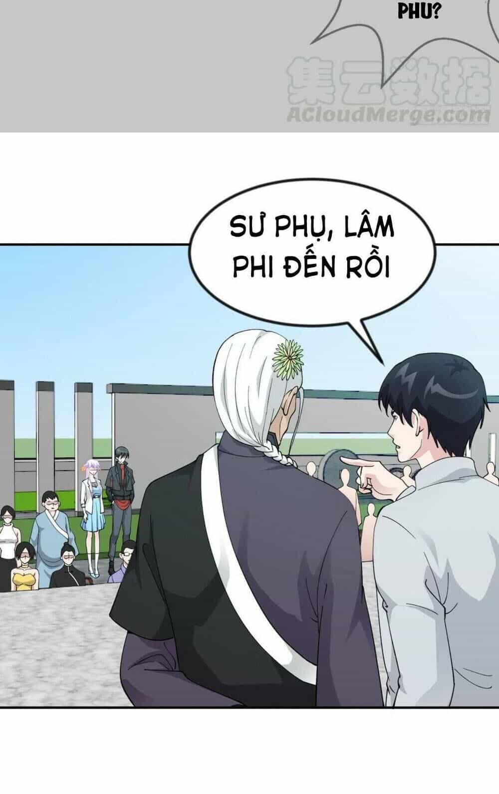 Ta Chẳng Qua Là Một Đại La Kim Tiên - Chương 34 - ảnh 13