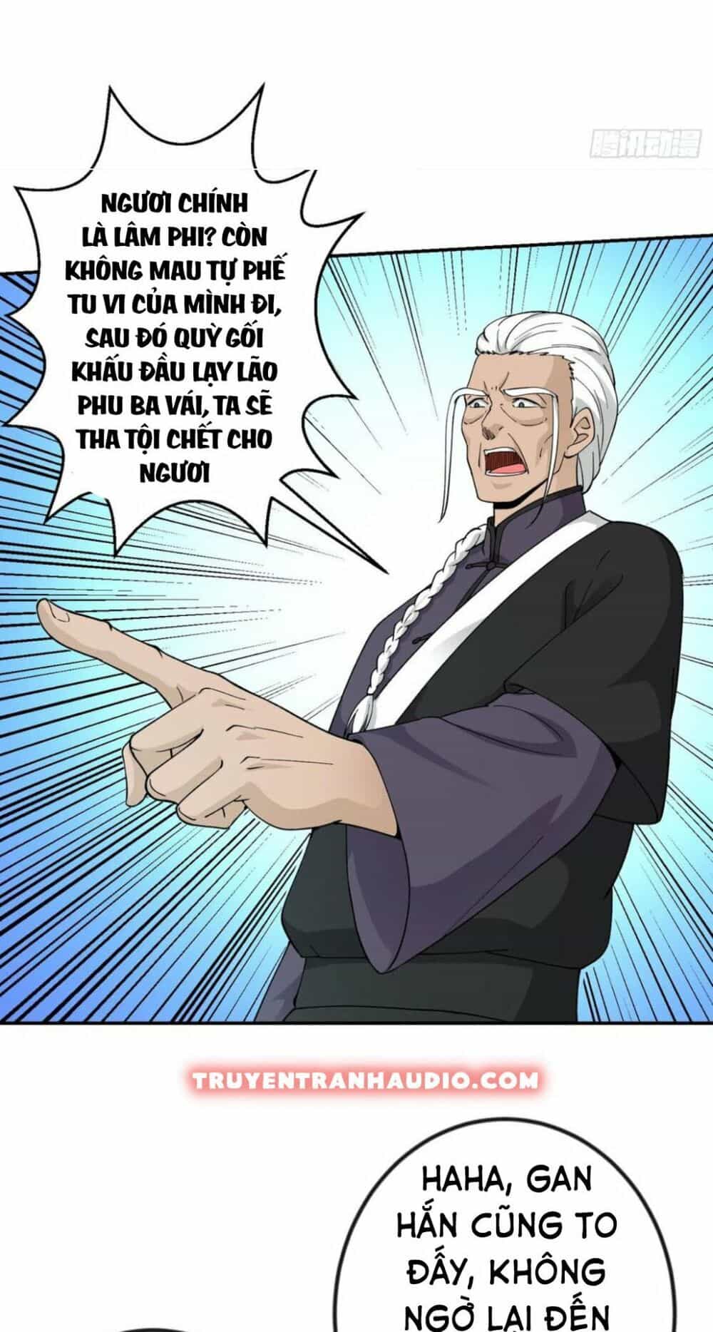 Ta Chẳng Qua Là Một Đại La Kim Tiên - Chương 34 - ảnh 14
