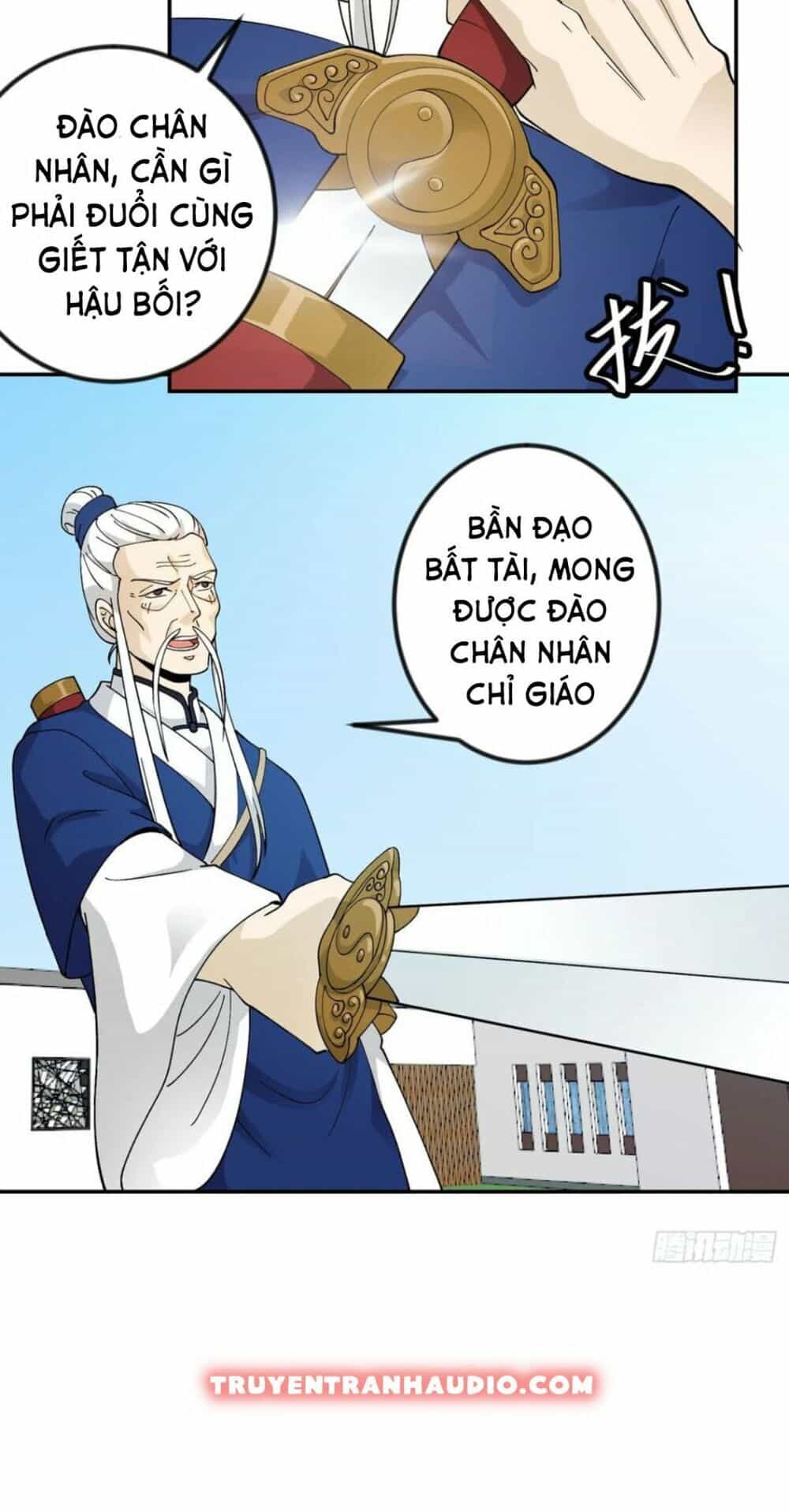 Ta Chẳng Qua Là Một Đại La Kim Tiên - Chương 34 - ảnh 17