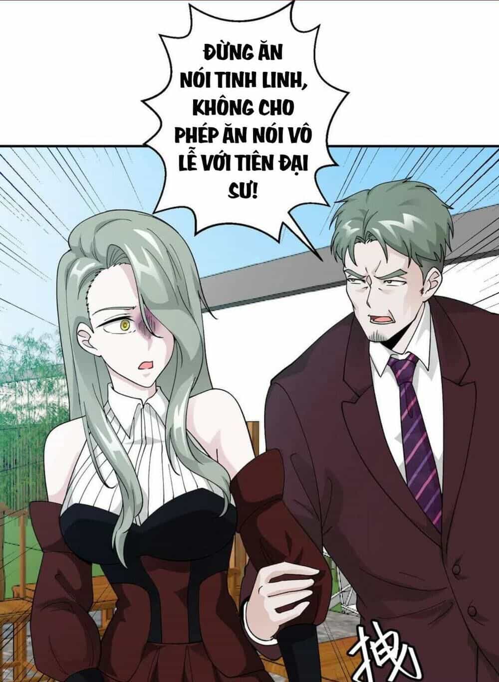 Ta Chẳng Qua Là Một Đại La Kim Tiên - Chương 34 - ảnh 32