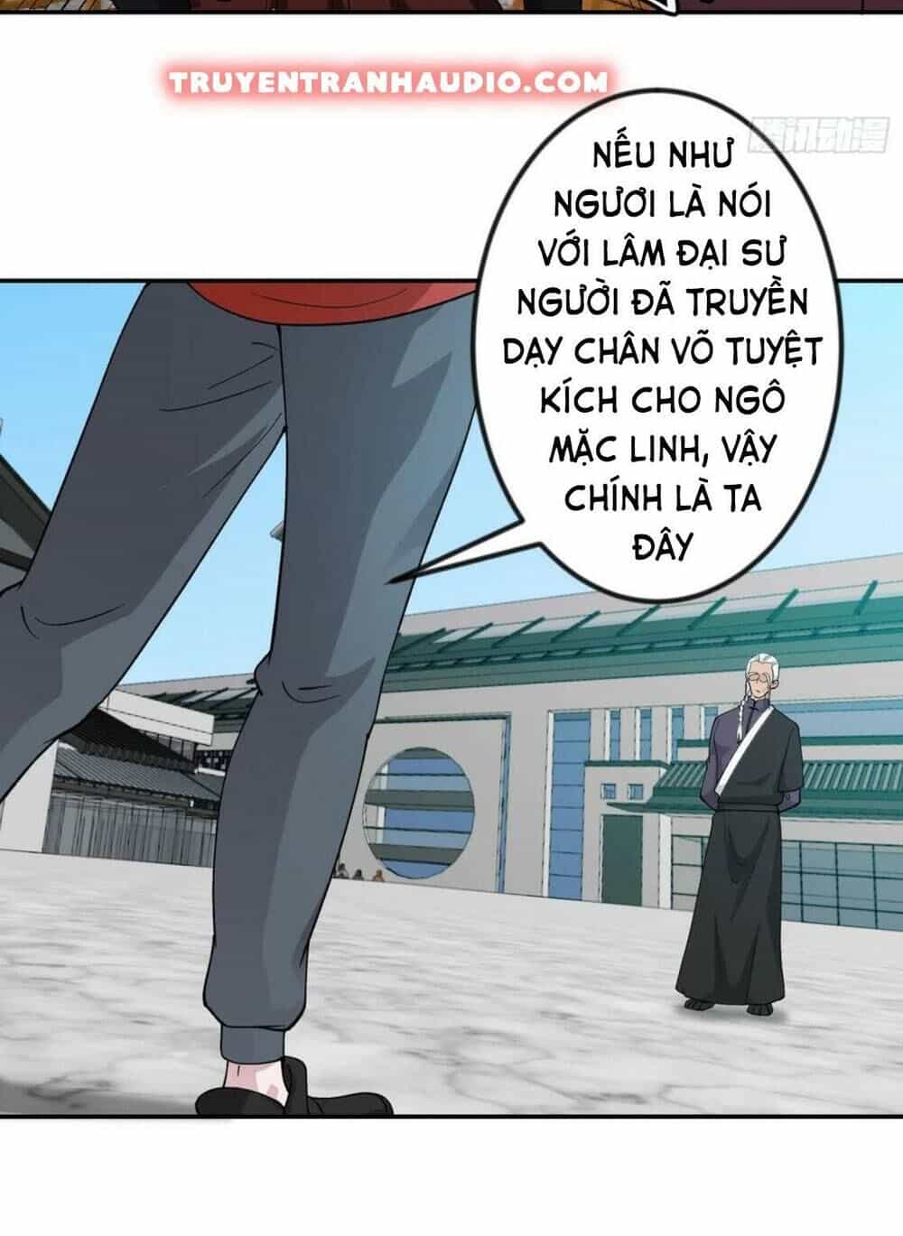 Ta Chẳng Qua Là Một Đại La Kim Tiên - Chương 34 - ảnh 33