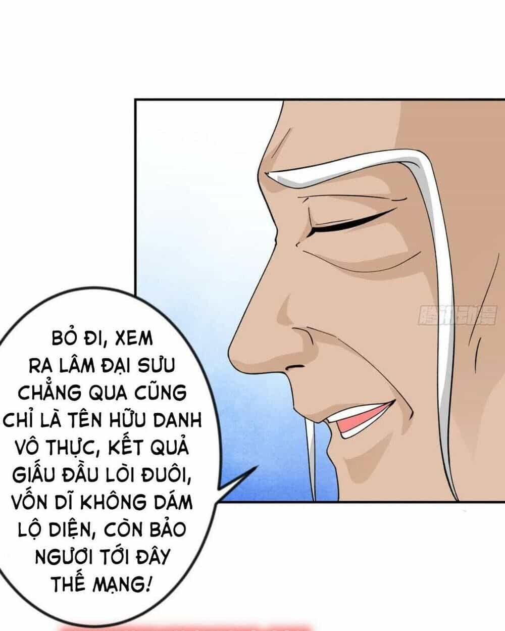 Ta Chẳng Qua Là Một Đại La Kim Tiên - Chương 34 - ảnh 34