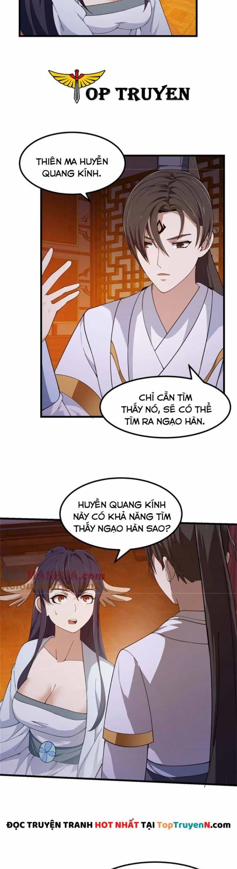 Ta Chẳng Qua Là Một Đại La Kim Tiên - Chương 340 - ảnh 13