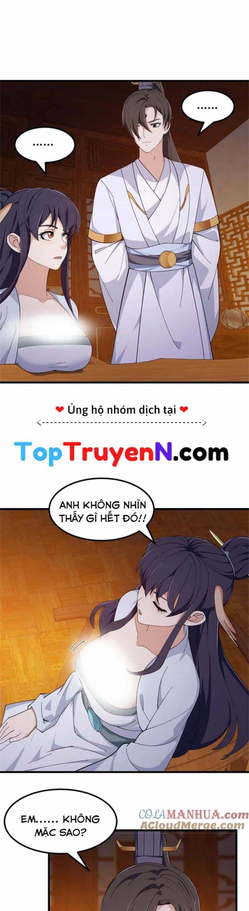 Ta Chẳng Qua Là Một Đại La Kim Tiên - Chương 340 - ảnh 9