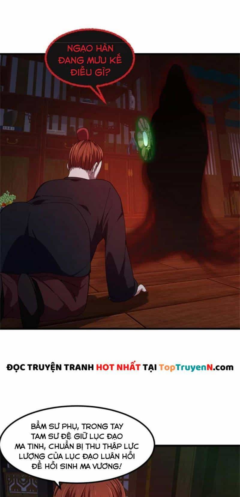 Ta Chẳng Qua Là Một Đại La Kim Tiên - Chương 341 - ảnh 10
