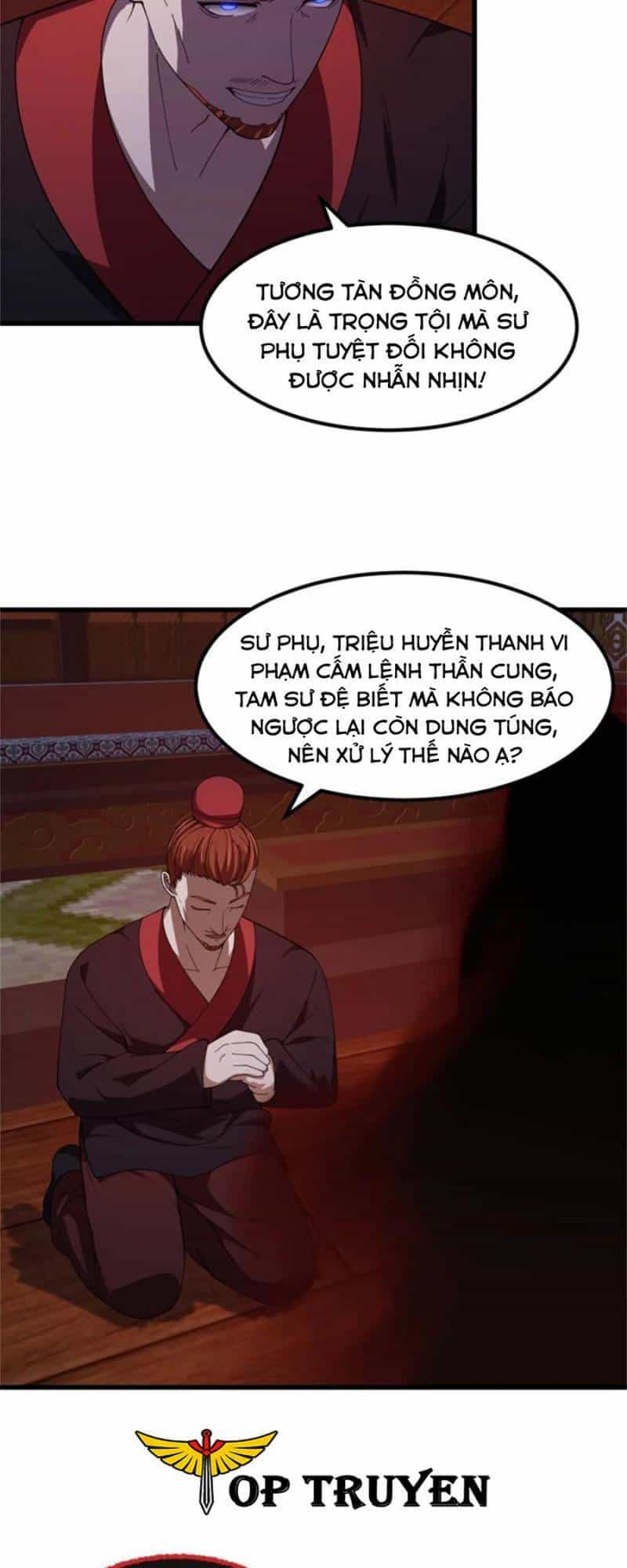 Ta Chẳng Qua Là Một Đại La Kim Tiên - Chương 341 - ảnh 16