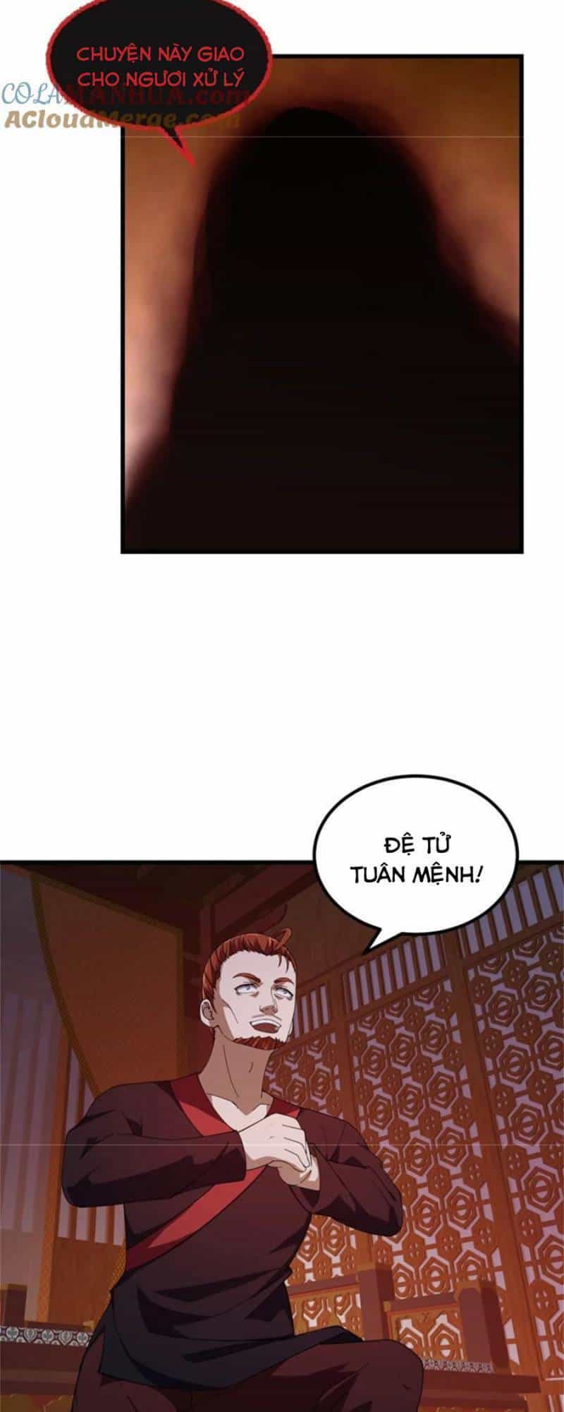 Ta Chẳng Qua Là Một Đại La Kim Tiên - Chương 341 - ảnh 17